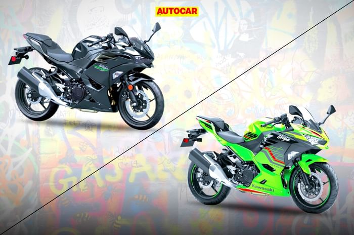 Should I buy Kawasaki Ninja 500 or Ninja 400? Kawasaki Ninja 500 price in India, design, Ninja 400 mileage.